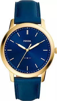 fashion наручные мужские часы Fossil FS5789. Коллекция The Minimalist