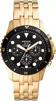 fashion наручные мужские часы Fossil FS5836. Коллекция FB-01