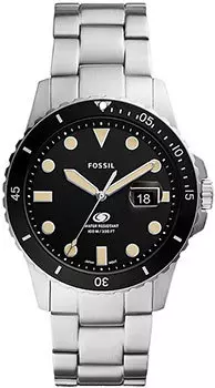 fashion наручные мужские часы Fossil FS5952. Коллекция Fossil Blue