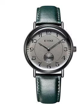 fashion наручные мужские часы EYKI E1066L-DZ1HZZ. Коллекция Metallics