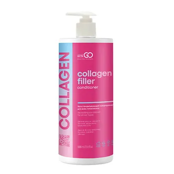 DCTR.GO HEALING SYSTEM Кондиционер для глубокого восстановления волос с коллагеном Collagen Filler 1000.0