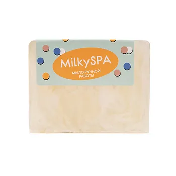 МЫЛОВАРОВ Туалетное мыло "Milky SPA" 100.0