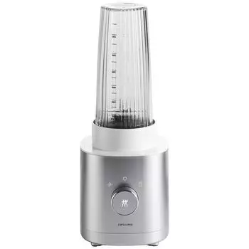 Zwilling Блендер настольный AC Motor серебряный Enfinigy Zwilling
