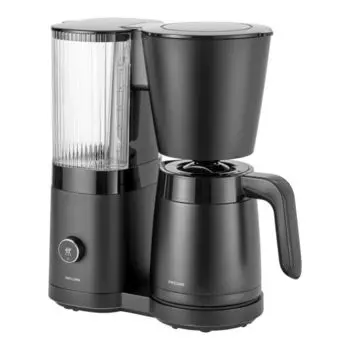 Zwilling Кофемашина с фильтром 1,25 л, черная Enfinigy Zwilling