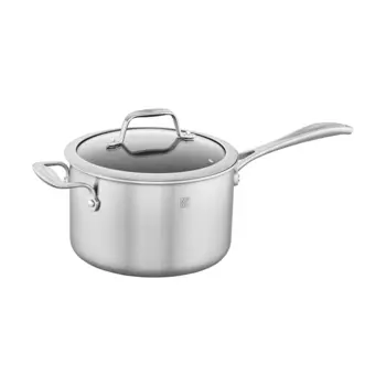 Zwilling Ковш с крышкой 20 см высокий Spirit Zwilling