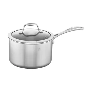 Zwilling Ковш с крышкой 20 см высокий Spirit Zwilling