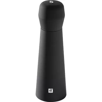 Zwilling Мельница для соли 19 см черная Spices Zwilling