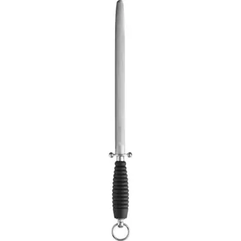 Zwilling Мусат для заточки ножей 31,5 см овальный Zwilling