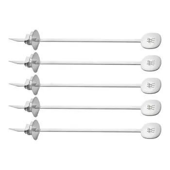 Zwilling Набор из 5 шампуров 29 см BBQ+ Zwilling