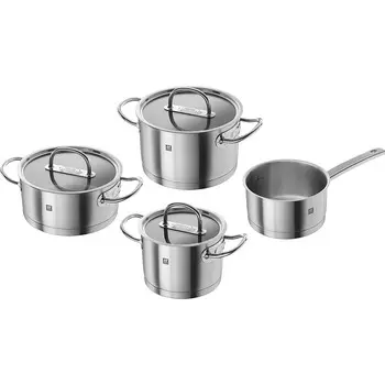 Zwilling Набор кастрюль 4 предмета Prime Zwilling