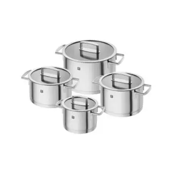 Zwilling Набор кастрюль 4 предмета Vitality Zwilling