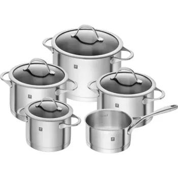 Zwilling Набор кастрюль 5 предметов Essence Zwilling