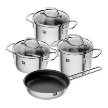 Zwilling Набор кухонной посуды 4 предмета Pico Zwilling