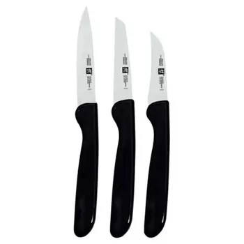 Zwilling Набор ножей 3 предмета черный Twin Grip Zwilling