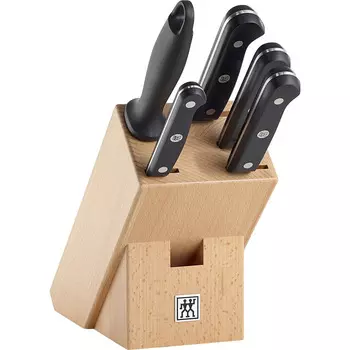 Zwilling Набор ножей 6 предметов Twin Gourmet Zwilling