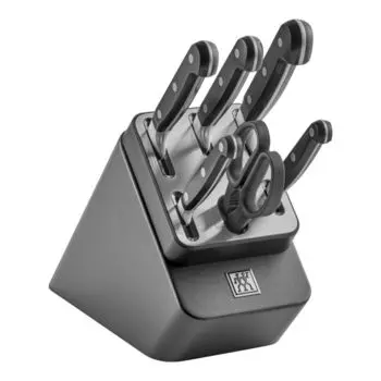 Zwilling Набор ножей 7 предметов Anthrazit Professional "S" Zwilling