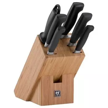 Zwilling Набор ножей 7 предметов Four Star Zwilling