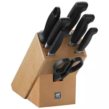 Zwilling Набор ножей 8 предметов Four Star Zwilling