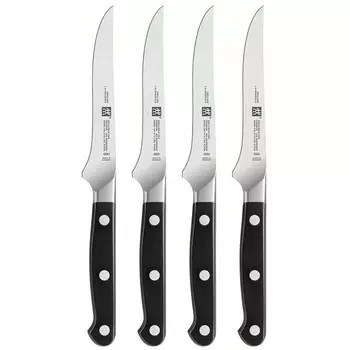 Zwilling Набор ножей для стейка 4 предмета Pro Zwilling