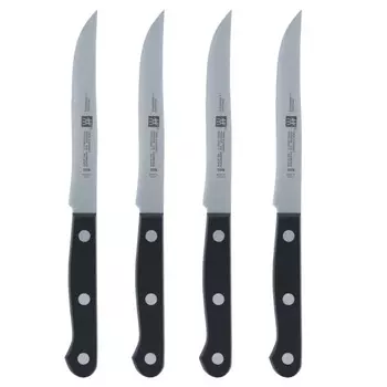 Zwilling Набор ножей для стейка 4 предмета Twin Gourmet Zwilling