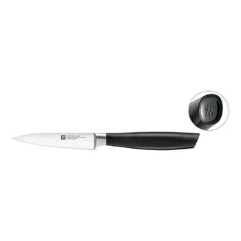 Zwilling Нож для чистки овощей 10 см чёрный All Star Zwilling