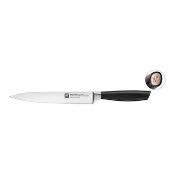 Zwilling Нож для мяса 20 см розовое золото All Star Zwilling