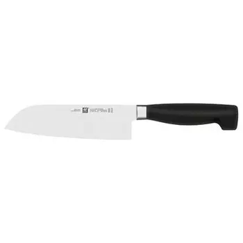 Zwilling Нож поварской Сантоку 16 см Four Star Zwilling