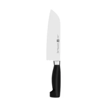Zwilling Нож поварской Сантоку 18 см Four Star Zwilling
