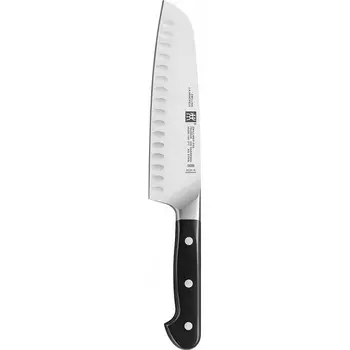 Zwilling Нож поварской Сантоку 18 см Pro Zwilling