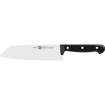 Zwilling Нож поварской Сантоку 18 см Twin Chef Zwilling