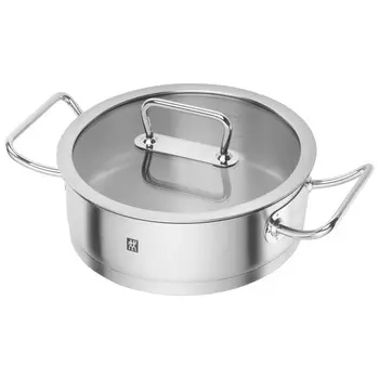 Zwilling Сервировочная сковорода с крышкой 24 см Pro Zwilling