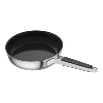Zwilling Сковорода 24 см Steel Pure Zwilling
