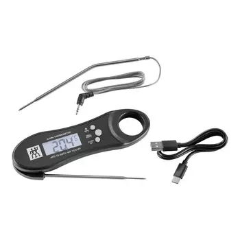 Zwilling Термометр для мяса с 2 датчиками BBQ+ Zwilling