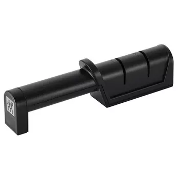 Zwilling Точилка для ножей 21 см черная Sharp Plus Zwilling
