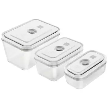 Zwilling Вакуумный бокс 3 предмета, S/M/L Fresh & Save Zwilling