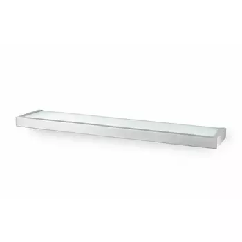 Zack Полка для ванной настенная 61 х 13 см Linea Zack