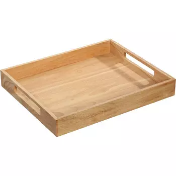 Zassenhaus Поднос сервировочный 44 x 36 см Wooden Zassenhaus