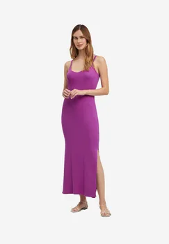 Вязаное платье FALKE, фиолетовый