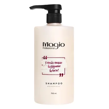 MAGIO Шампунь для объема волос 750.0