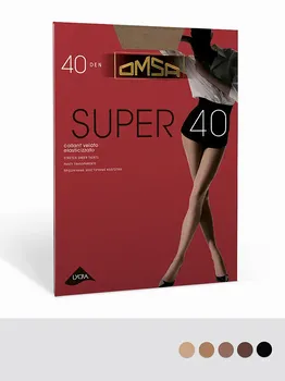 Колготки Oms Super 40