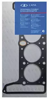 Прокладка ГБЦ LADA 21120-1003020-12