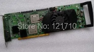 Промышленная плата MATROX VPX-OUT4 F7178-06 REV A DWVPXOUT4-0F Четырехканальный контроллер захвата RGB