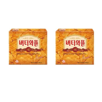 Вафли CROWN сливочные 316г (3 варианта) 1PCS