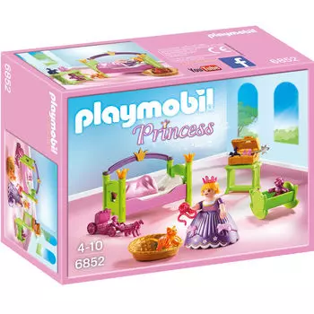 Playmobil Конструктор Королевская няня