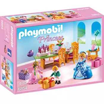 Конструктор Playmobil Замок Принцессы: Королевский день рождение