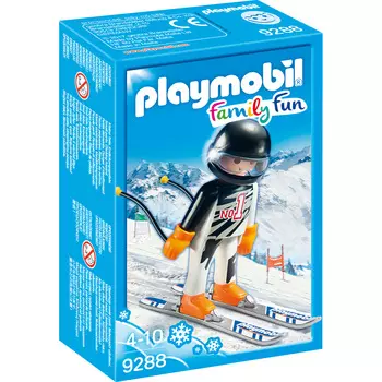 Playmobil Конструктор Лыжник