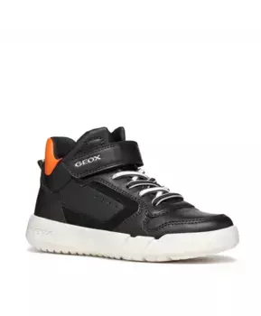 Кроссовки Geox Hyroo черные (37)