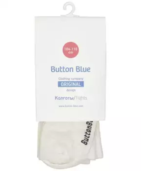 Колготки Button Blue (128-134)