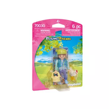 Playmobil Конструктор Фермер