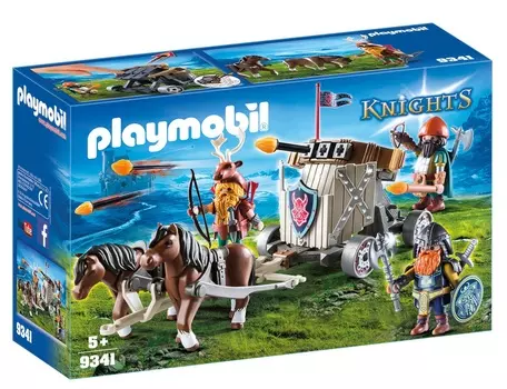 Playmobil Конструктор Конная баллиста